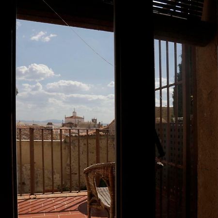 Apartamento En Casa Del S.Xvi Трухільйо Екстер'єр фото