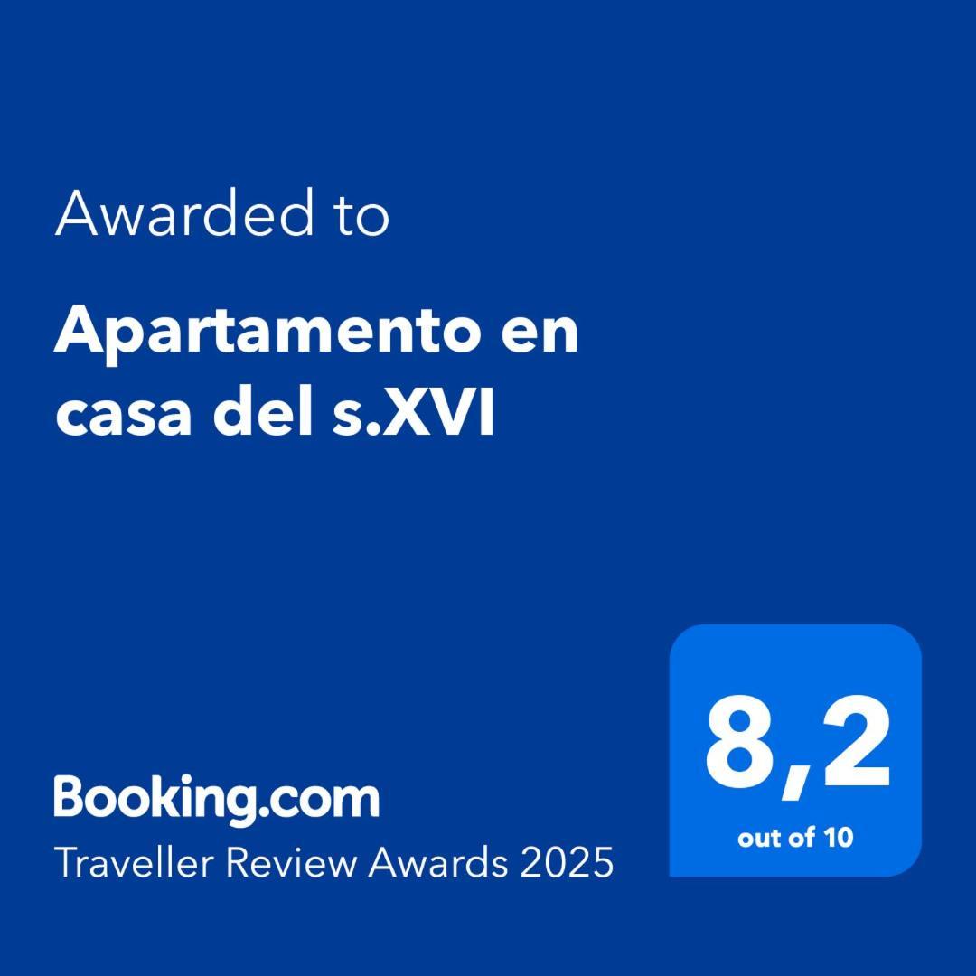Apartamento En Casa Del S.Xvi Трухільйо Екстер'єр фото