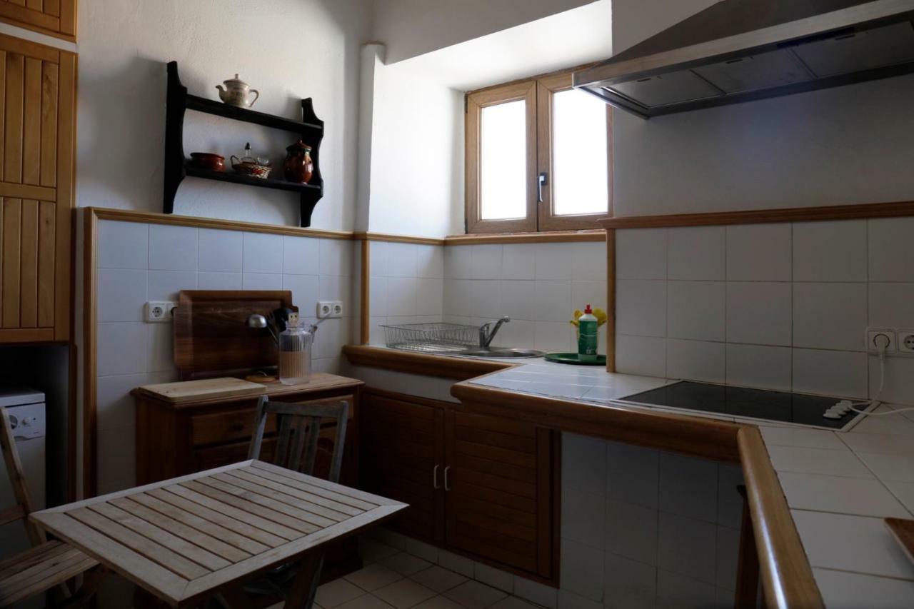 Apartamento En Casa Del S.Xvi Трухільйо Екстер'єр фото