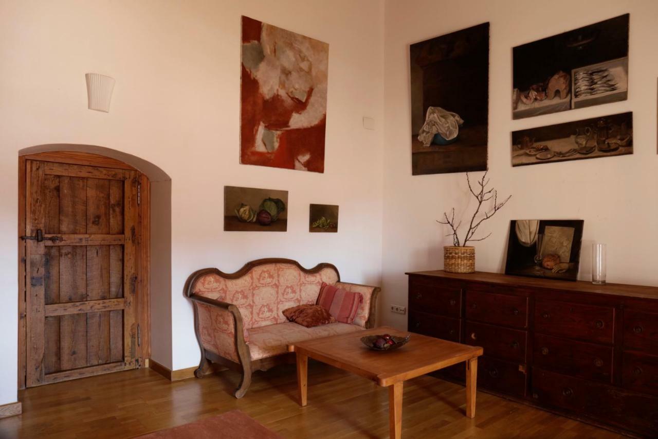 Apartamento En Casa Del S.Xvi Трухільйо Екстер'єр фото