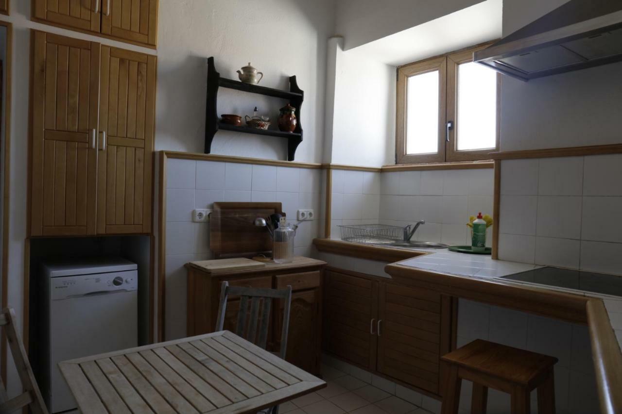Apartamento En Casa Del S.Xvi Трухільйо Екстер'єр фото